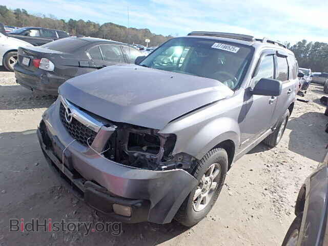2008 MAZDA TRIBUTE - VIN: 4F2CZ06118KM22183 - Фото 2