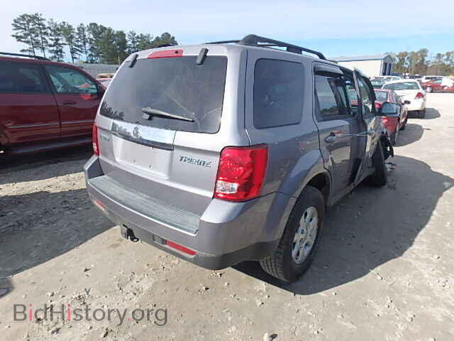 2008 MAZDA TRIBUTE - VIN: 4F2CZ06118KM22183 - Фото 4