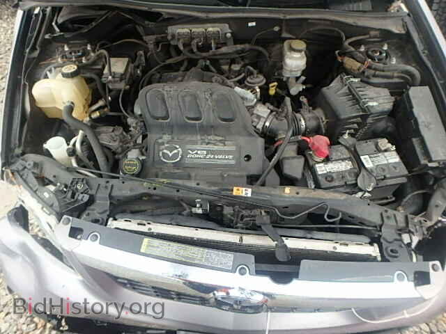 2008 MAZDA TRIBUTE - VIN: 4F2CZ06118KM22183 - Фото 7
