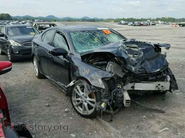 Photo JTHBE262375017224 - LEXUS IS350 2007