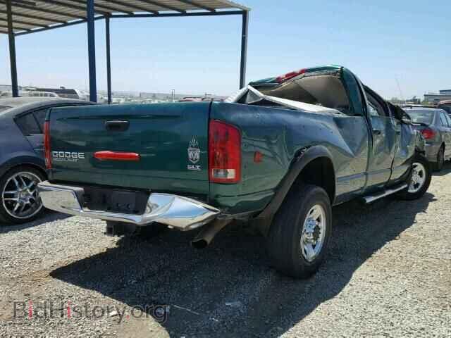 2004 DODGE RAM 3500 - VIN: 3D7MA48604G144654 - Фото 4