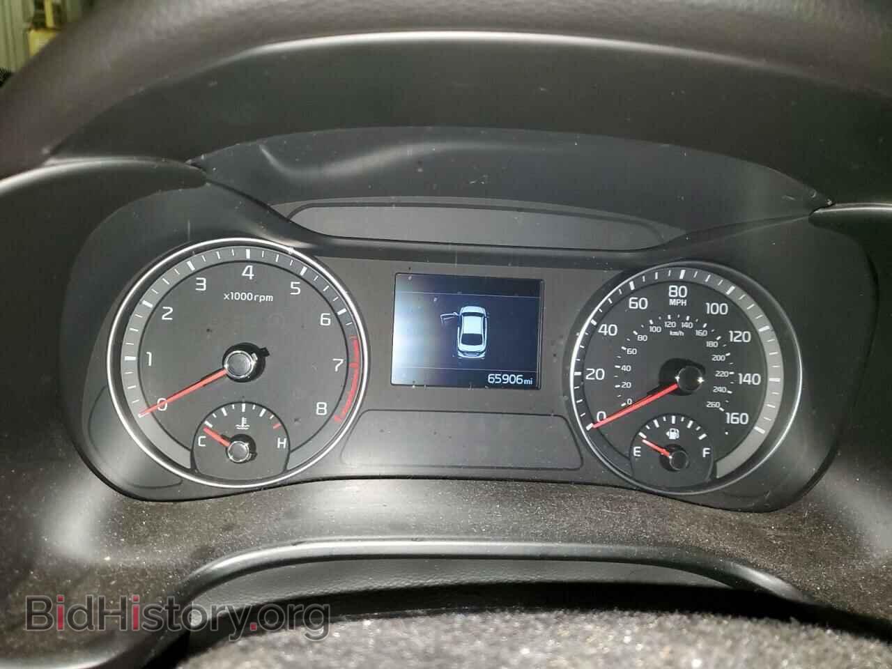 2020 KIA FORTE - VIN: 3KPF24AD0LE224829 - Фото 9
