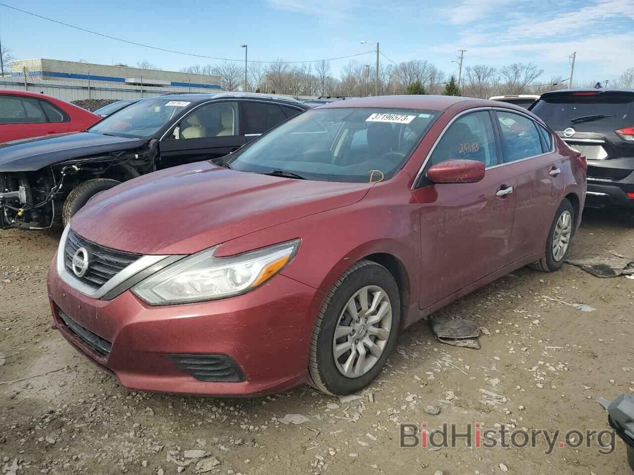 Photo 1N4AL3AP9GC235343 - NISSAN ALTIMA 2016