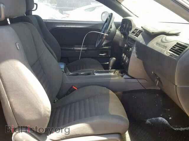 2012 DODGE CHALLENGER - VIN: 2C3CDYAG8CH158358 - Photo 5
