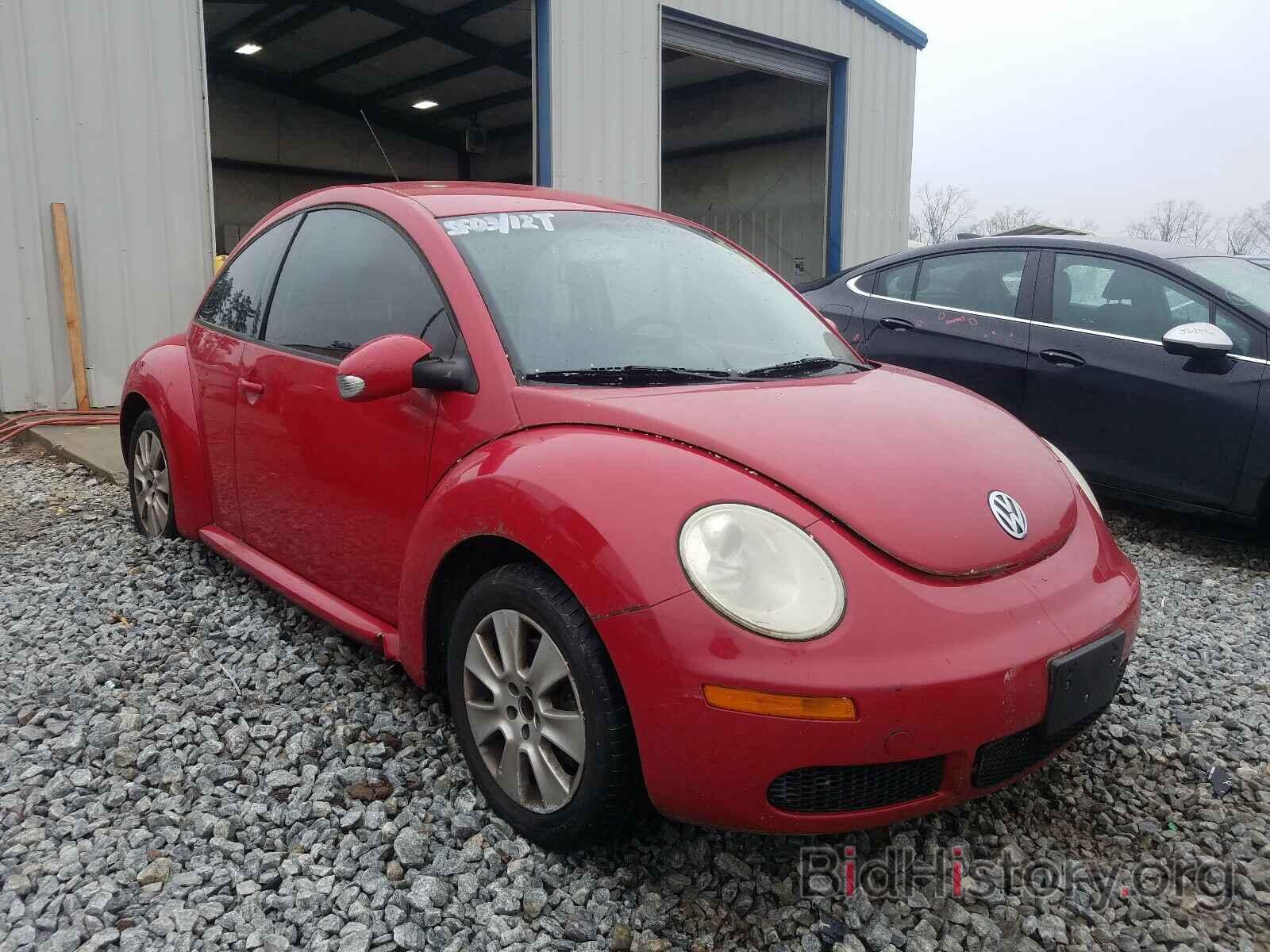 Photo 3VWPG31C78M512932 - VOLKSWAGEN BEETLE 2008