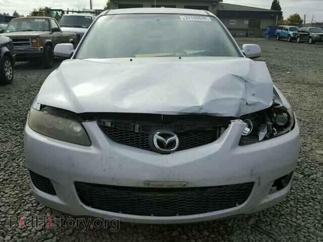 2006 MAZDA 6 - VIN: 1YVFP80C165M50471 - Фото 10