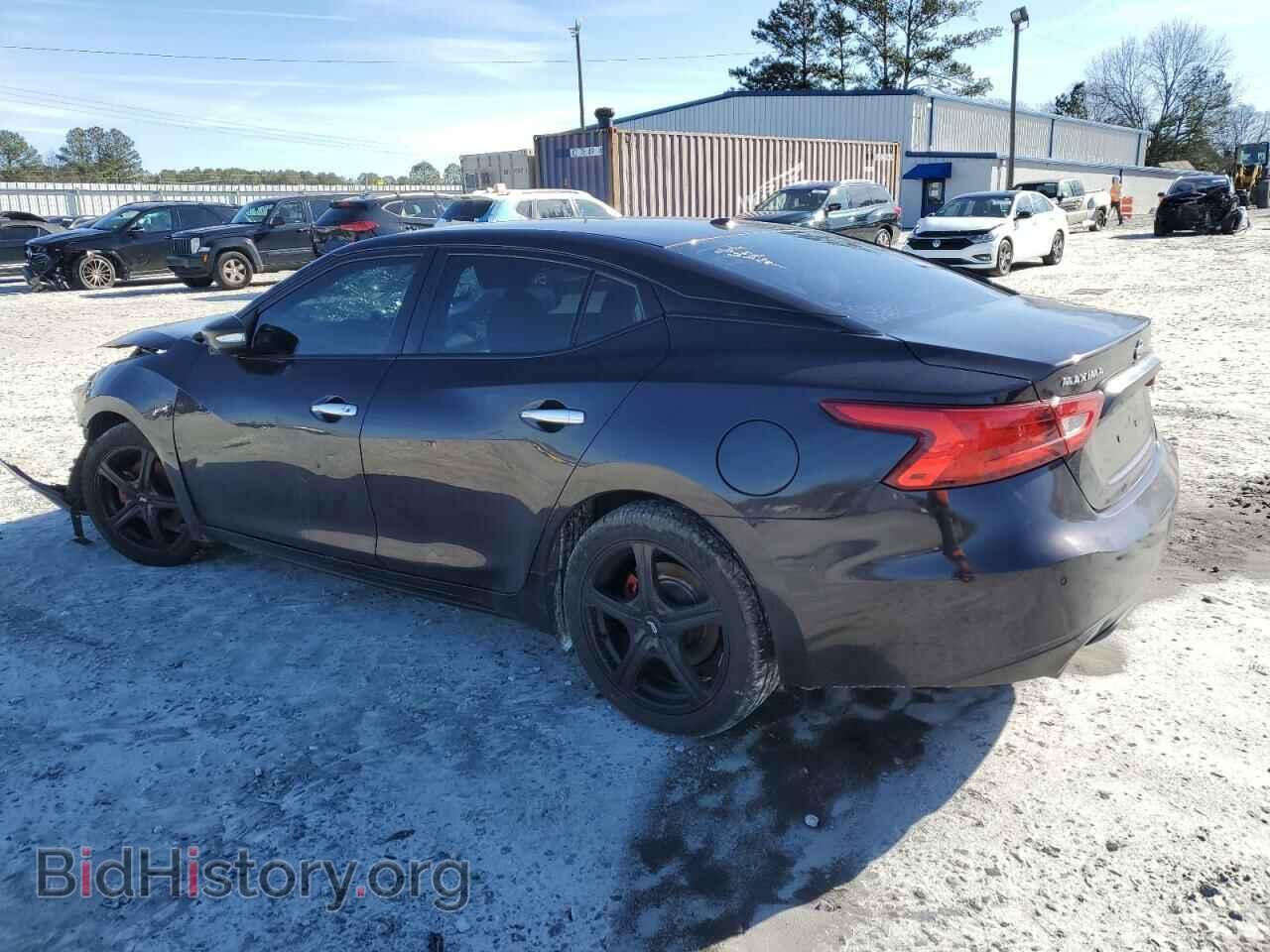 2017 NISSAN MAXIMA - VIN: 1N4AA6AP5HC427237 - Фото 2