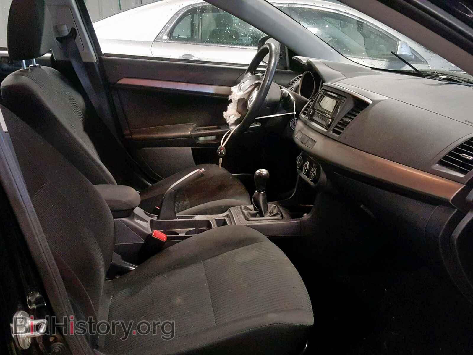 2015 MITSUBISHI LANCER - VIN: JA32U2FU9FU008438 - Фото 5