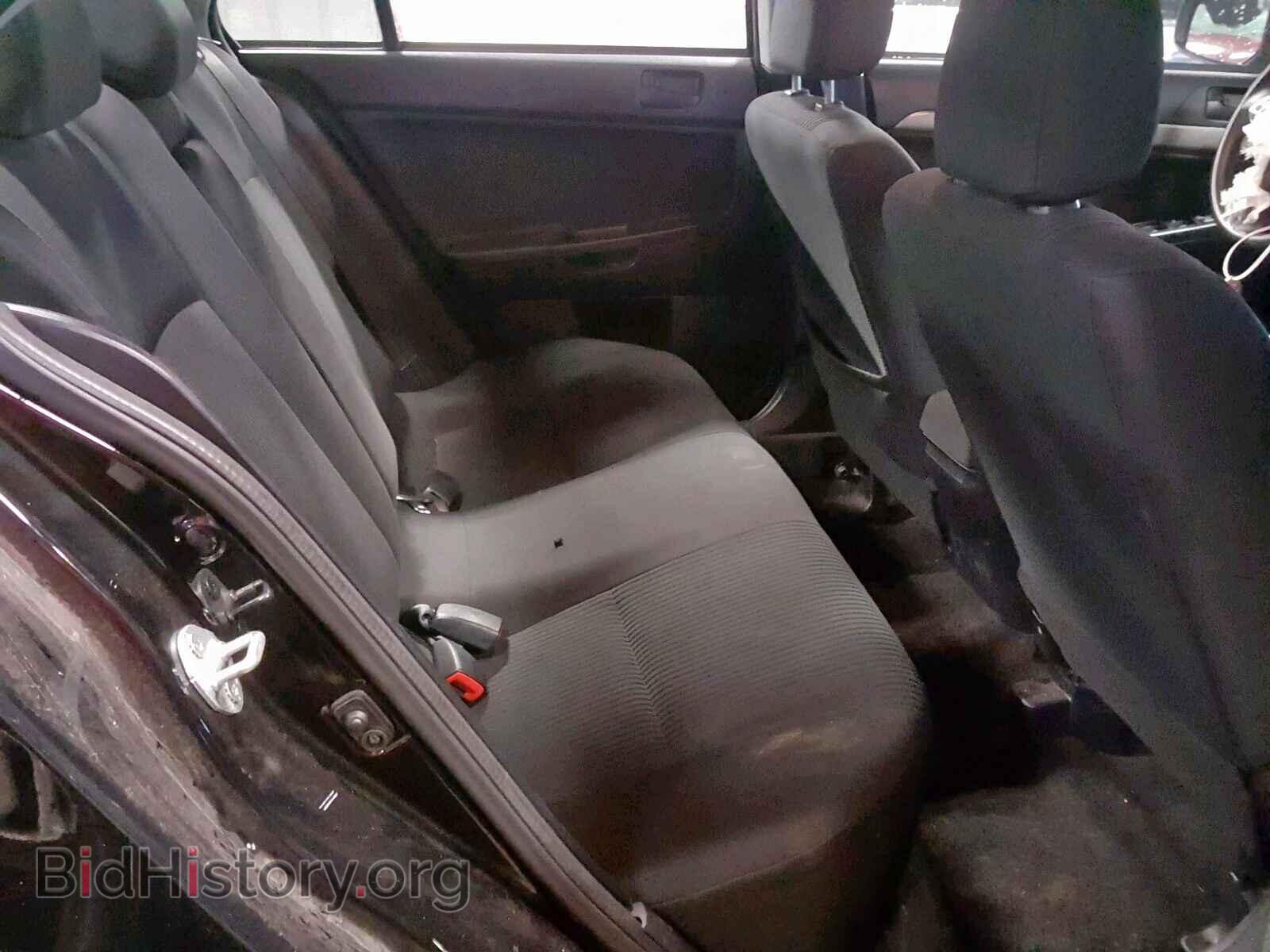 2015 MITSUBISHI LANCER - VIN: JA32U2FU9FU008438 - Фото 6
