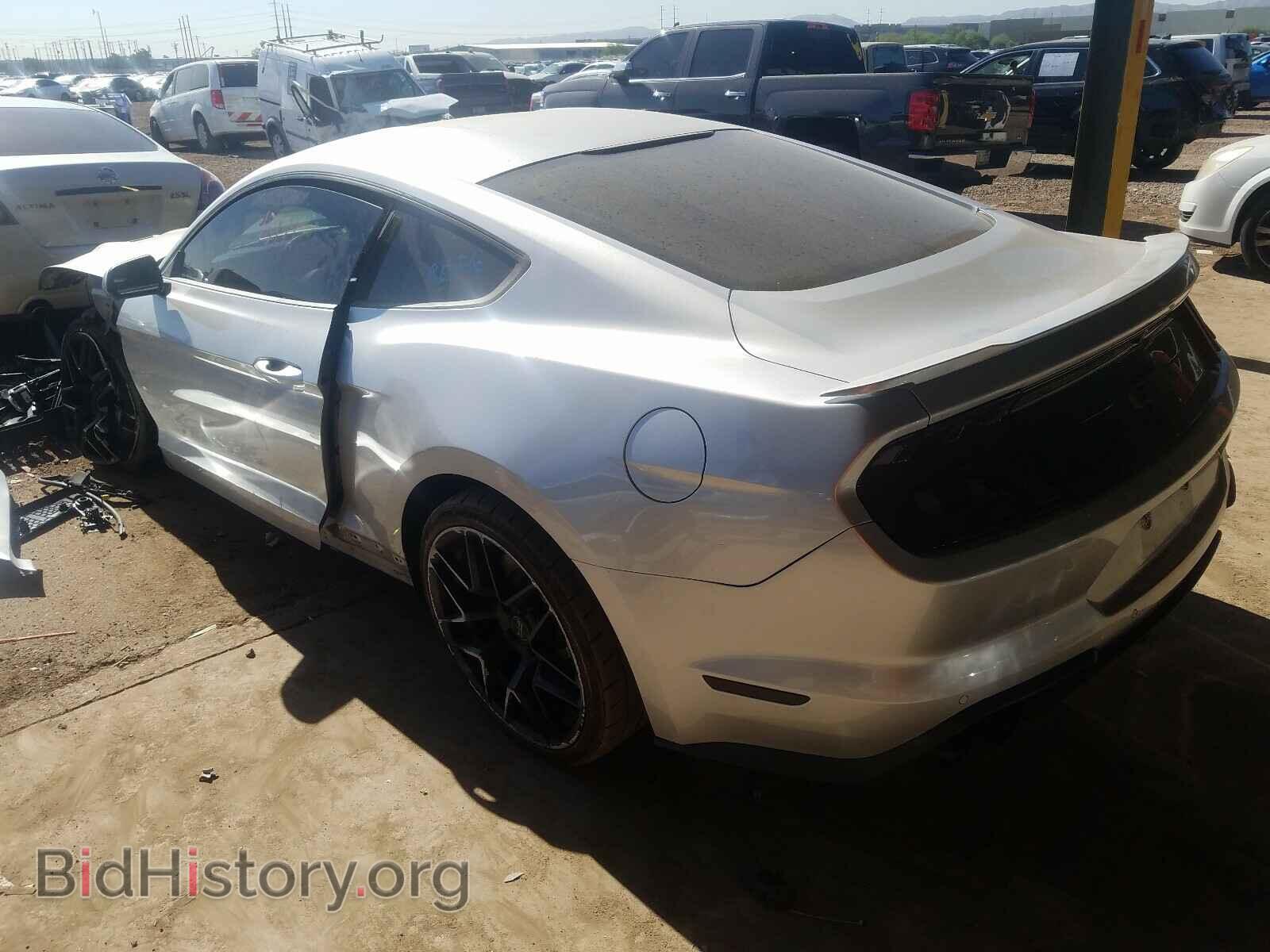 2018 FORD MUSTANG - VIN: 1FA6P8CF0J5107872 - Фото 3