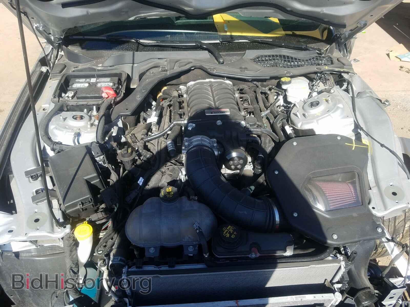 2018 FORD MUSTANG - VIN: 1FA6P8CF0J5107872 - Фото 7