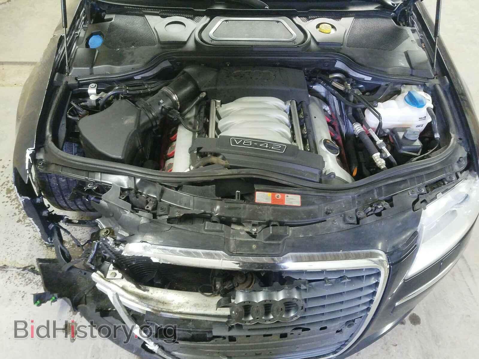 2006 AUDI A8 - VIN: WAULL44E16N023670 - Фото 7