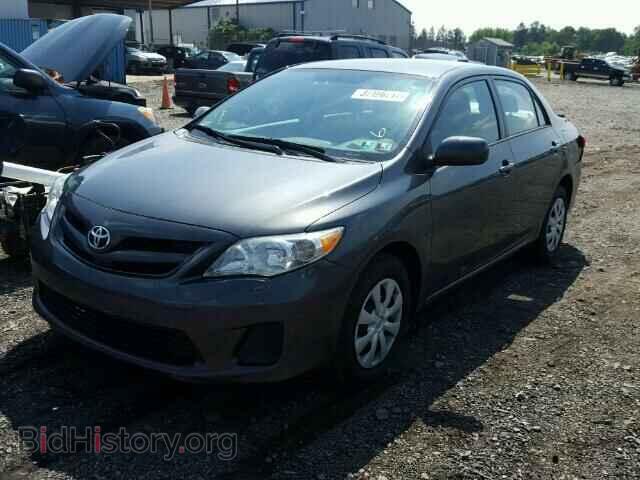 2011 TOYOTA COROLLA - VIN: 2T1BU4EE5BC702798 - Фото 2