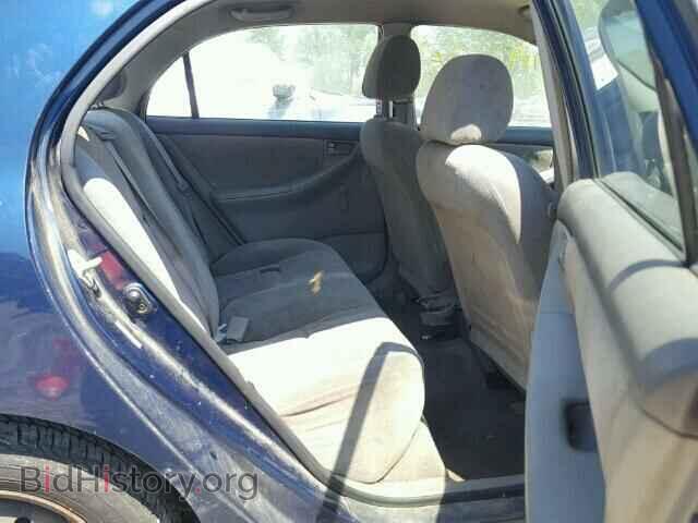 2003 TOYOTA COROLLA - VIN: 2T1BR32E73C008499 - Фото 6