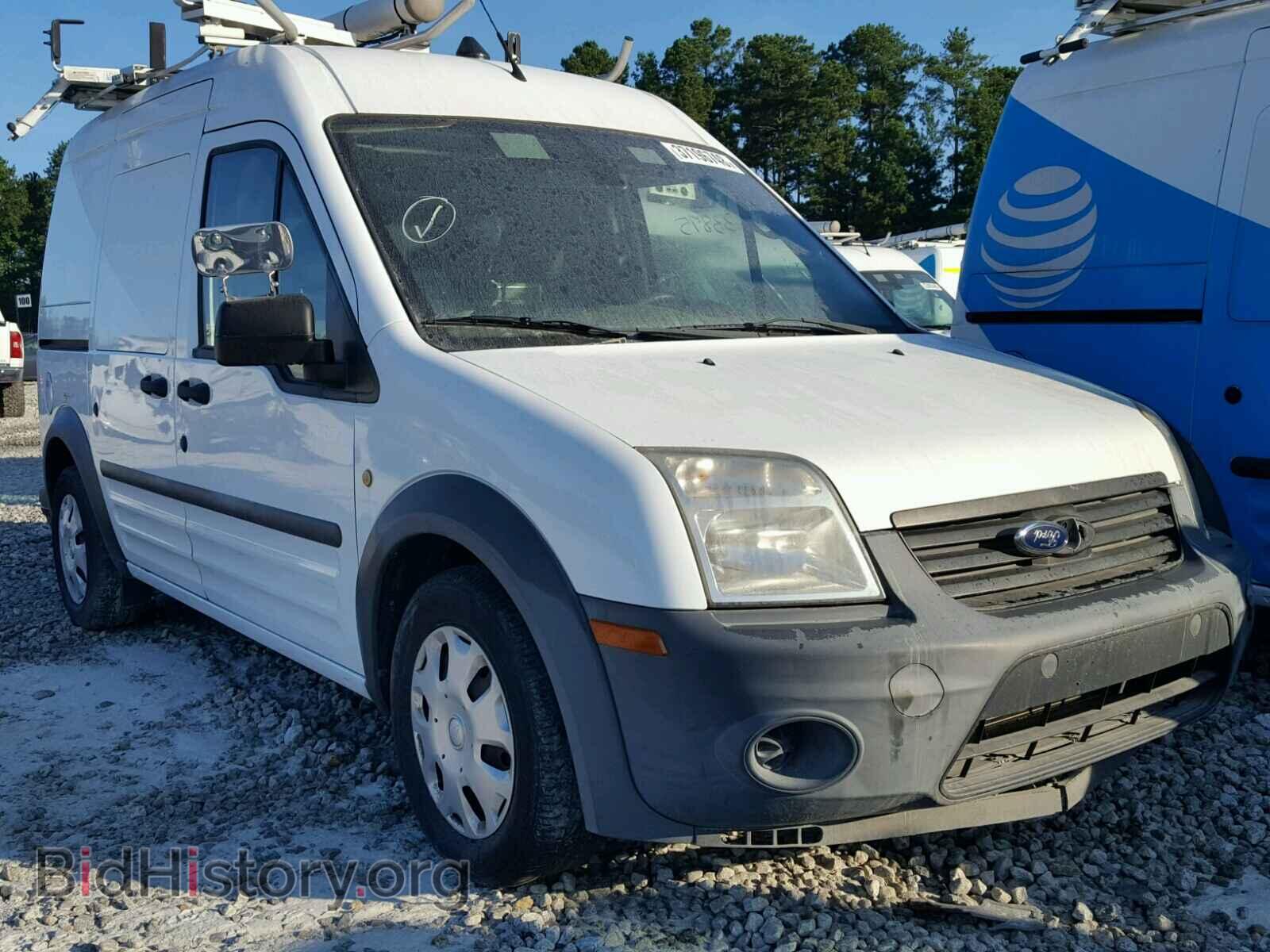 Photo NM0LS7AN6CT083864 - FORD TRANSIT CO 2012