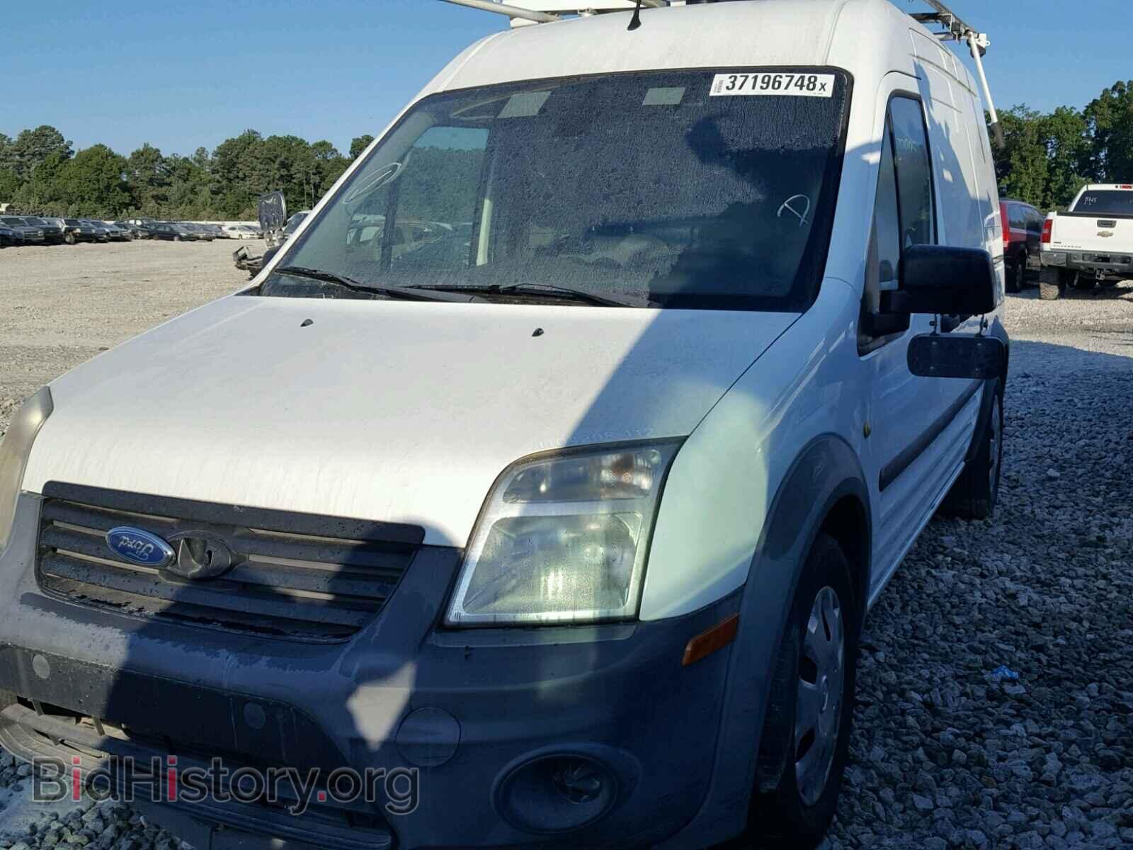 2012 FORD TRANSIT CO - VIN: NM0LS7AN6CT083864 - Фото 2