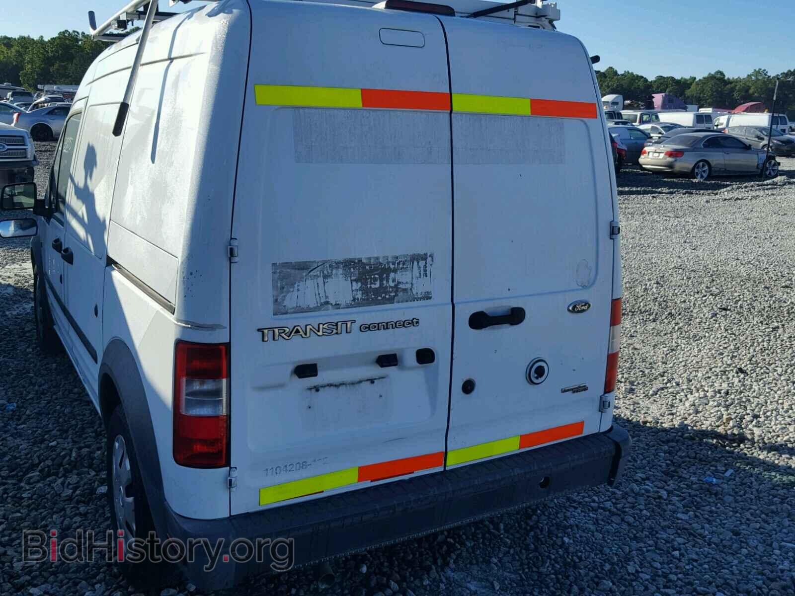 2012 FORD TRANSIT CO - VIN: NM0LS7AN6CT083864 - Фото 3