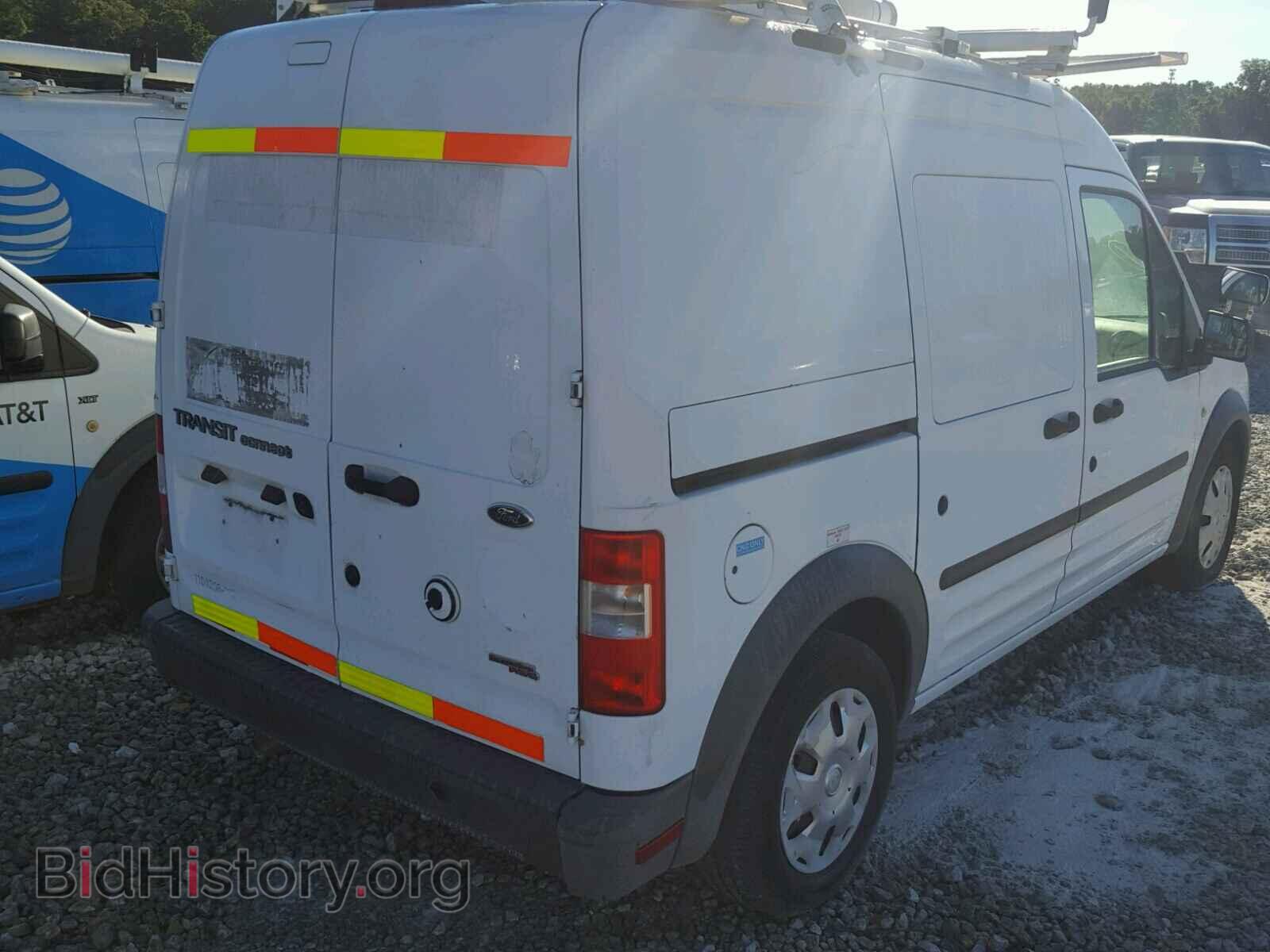 2012 FORD TRANSIT CO - VIN: NM0LS7AN6CT083864 - Фото 4