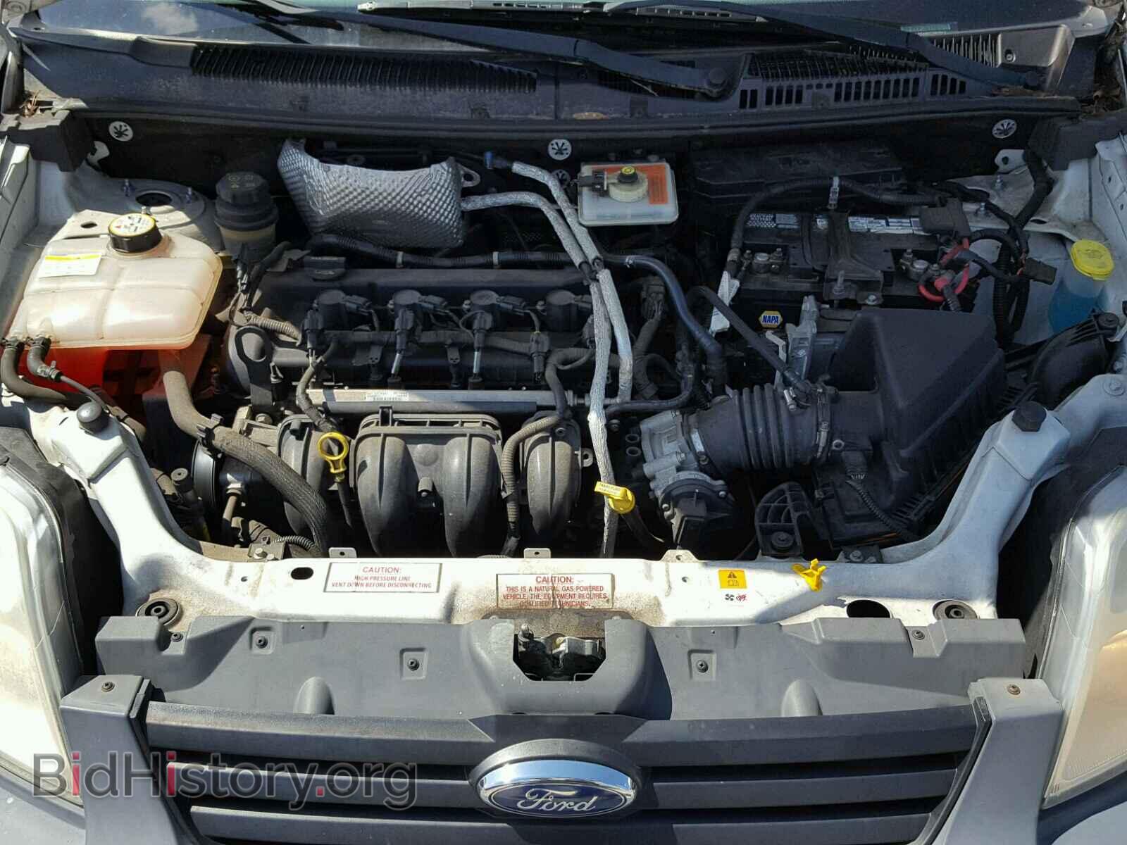 2012 FORD TRANSIT CO - VIN: NM0LS7AN6CT083864 - Фото 7