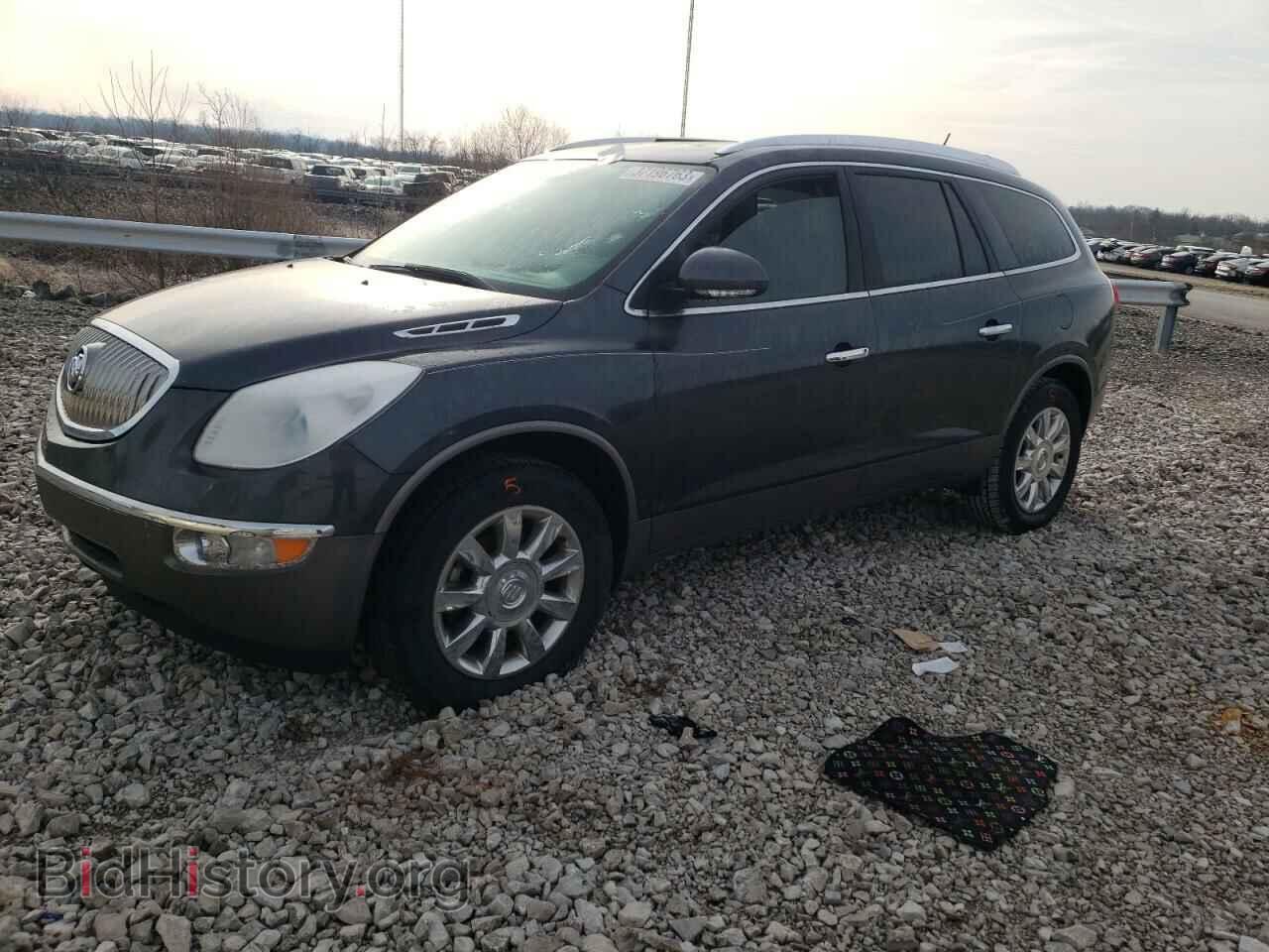 Photo 5GAKRBED0BJ315868 - BUICK ENCLAVE 2011
