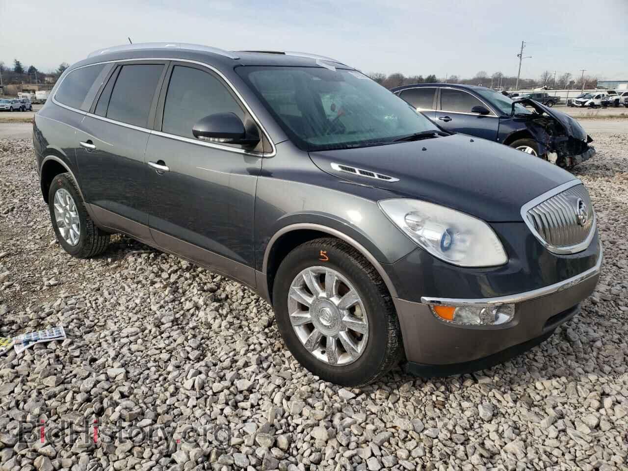2011 BUICK ENCLAVE - VIN: 5GAKRBED0BJ315868 - Фото 4