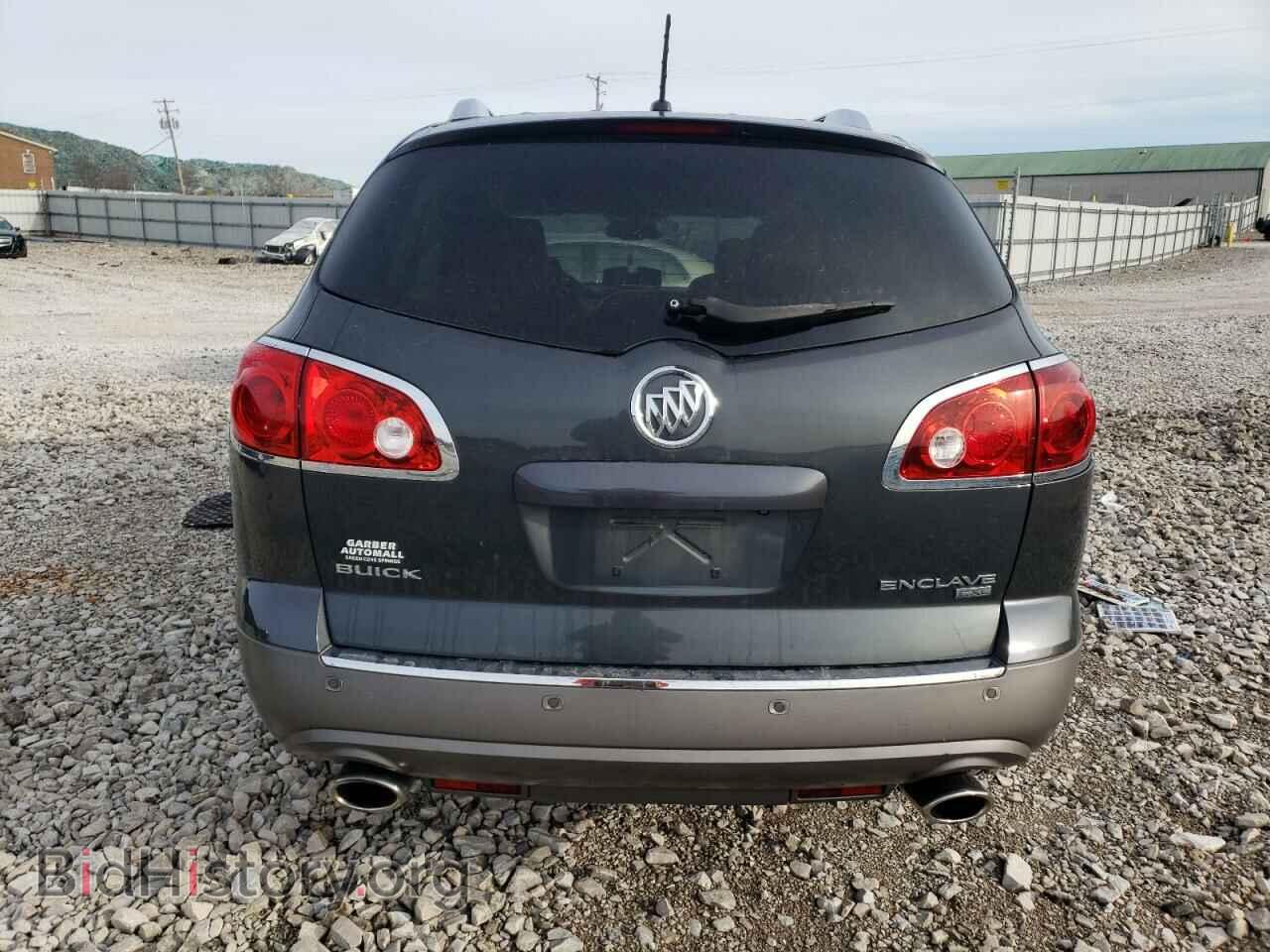 2011 BUICK ENCLAVE - VIN: 5GAKRBED0BJ315868 - Фото 6