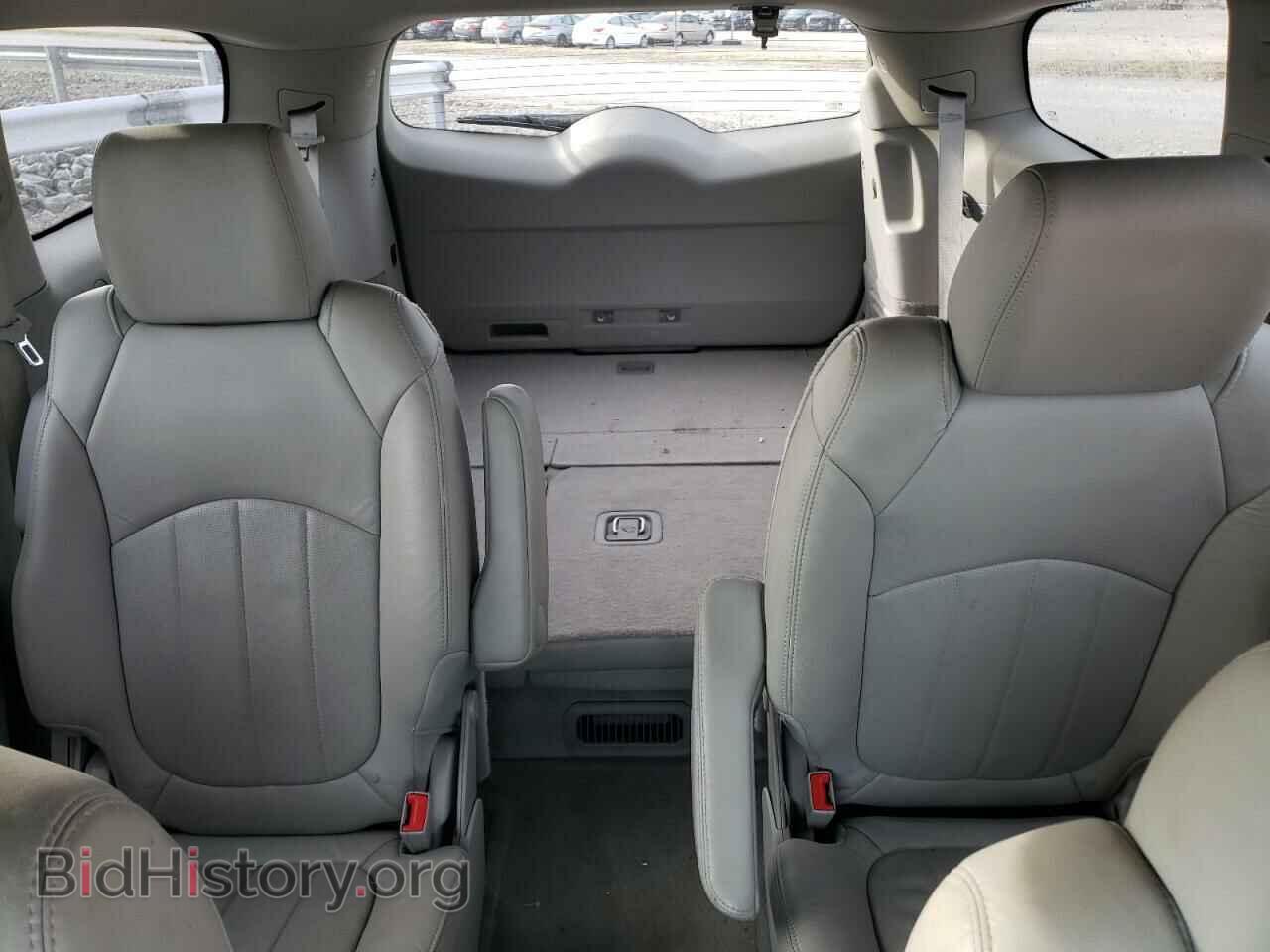 2011 BUICK ENCLAVE - VIN: 5GAKRBED0BJ315868 - Фото 10