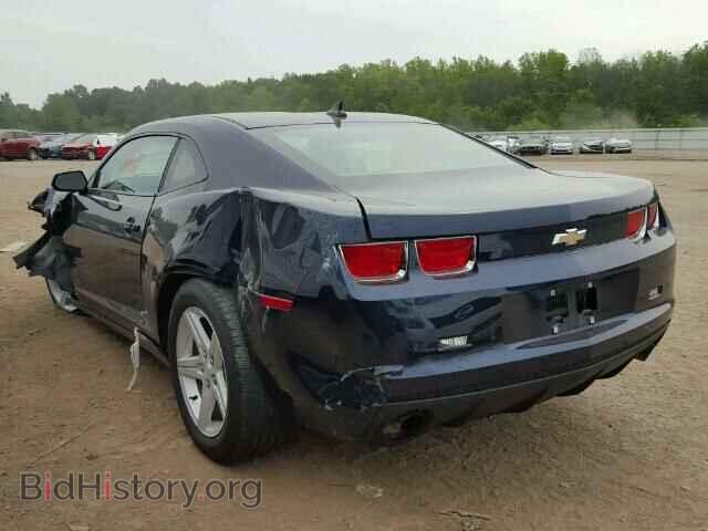 2011 CHEVROLET CAMARO - VIN: 2G1FB1ED9B9176794 - Фото 3