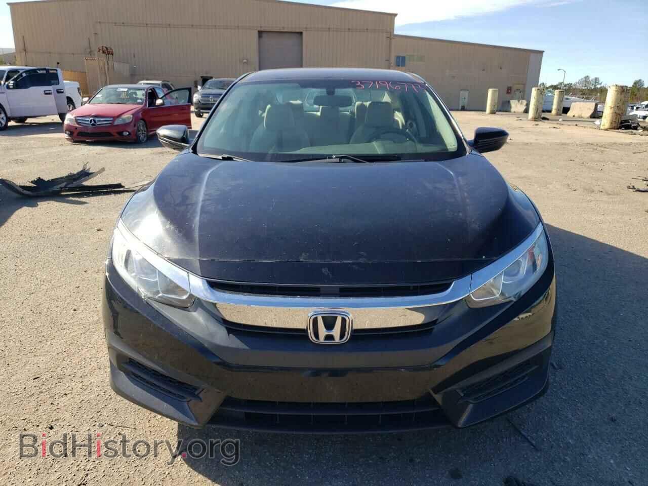 2017 HONDA CIVIC - VIN: 19XFC2F59HE067795 - Фото 5