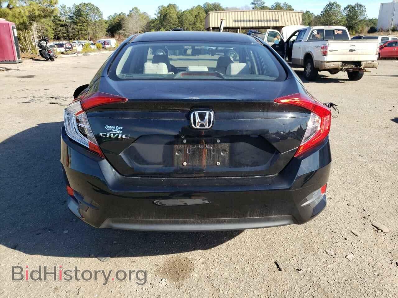 2017 HONDA CIVIC - VIN: 19XFC2F59HE067795 - Фото 6