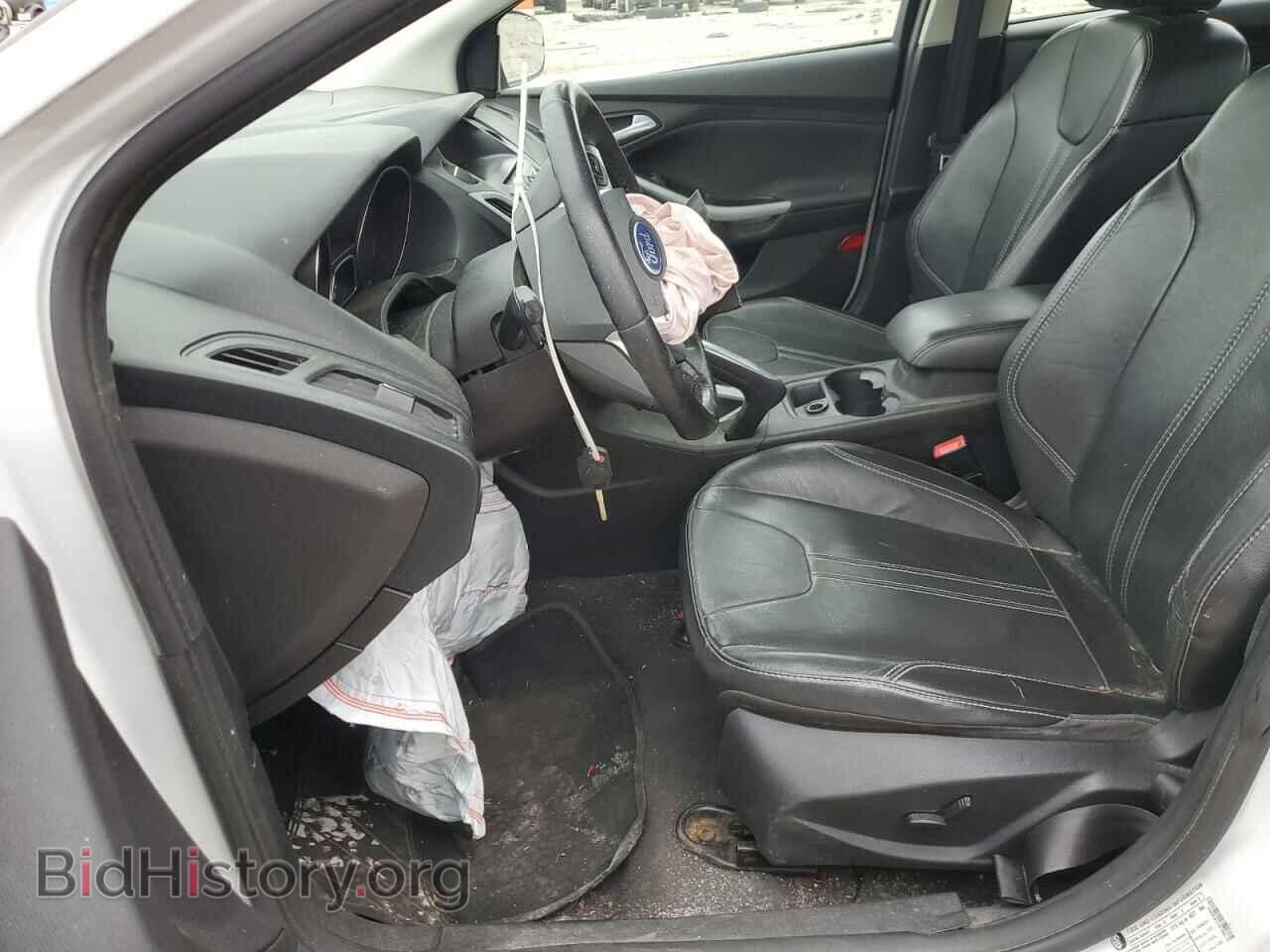 2013 FORD FOCUS - VIN: 1FADP3F21DL266175 - Фото 7