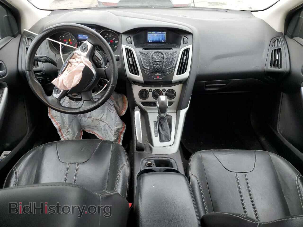 2013 FORD FOCUS - VIN: 1FADP3F21DL266175 - Фото 8