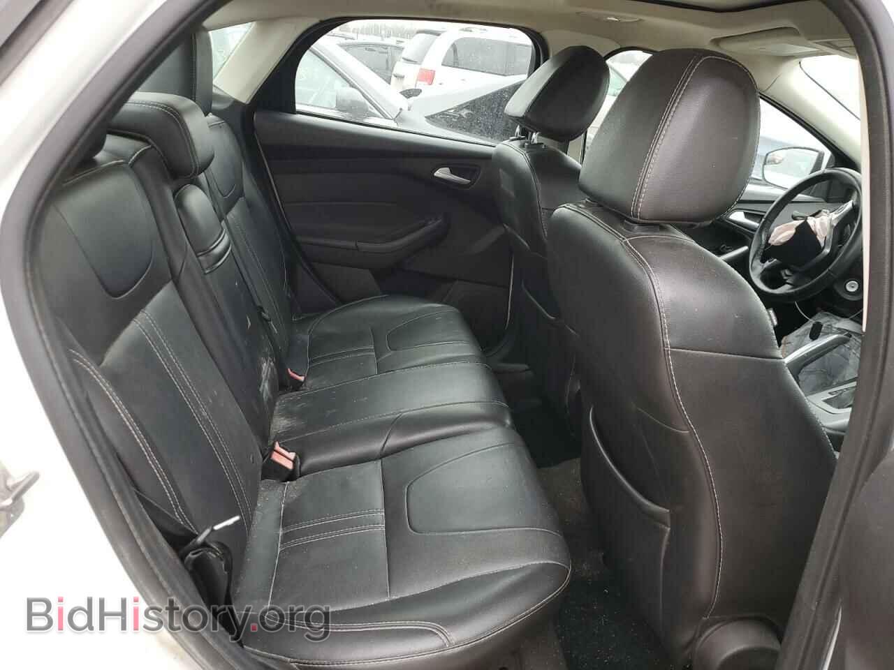 2013 FORD FOCUS - VIN: 1FADP3F21DL266175 - Фото 10