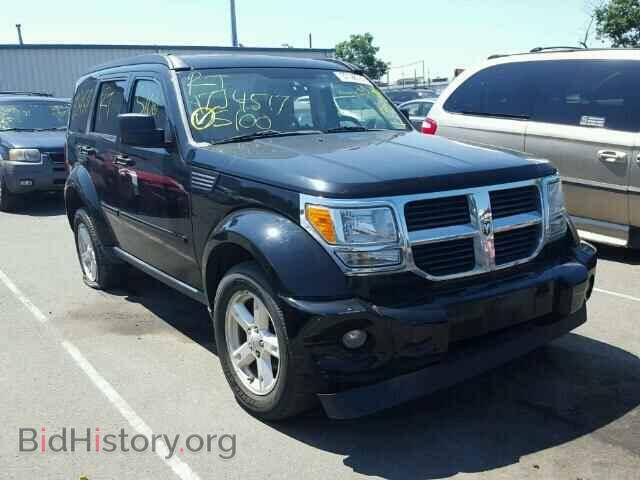 Фотография 1D8GU58K97W555804 - DODGE NITRO 2007