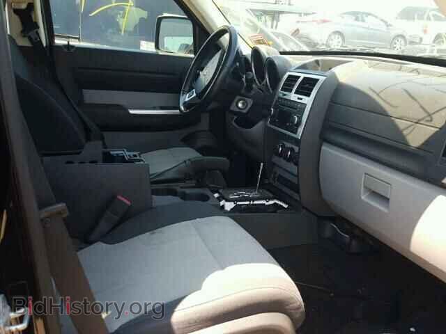 2007 DODGE NITRO - VIN: 1D8GU58K97W555804 - Photo 5