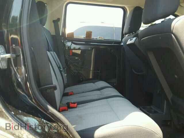 2007 DODGE NITRO - VIN: 1D8GU58K97W555804 - Photo 6