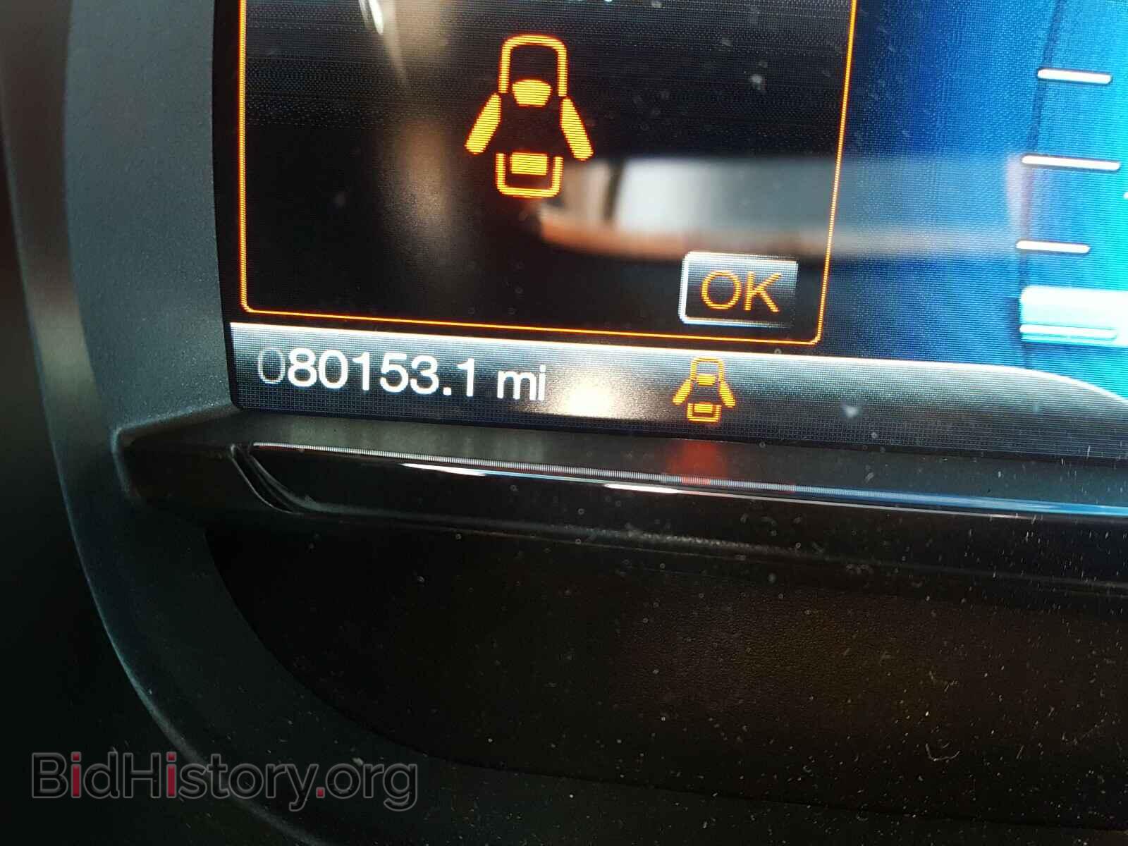2015 FORD TAURUS - VIN: 1FAHP2J83FG111016 - Фото 8