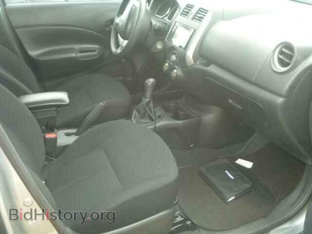 2014 NISSAN VERSA - VIN: 3N1CE2CP1EL392924 - Photo 5