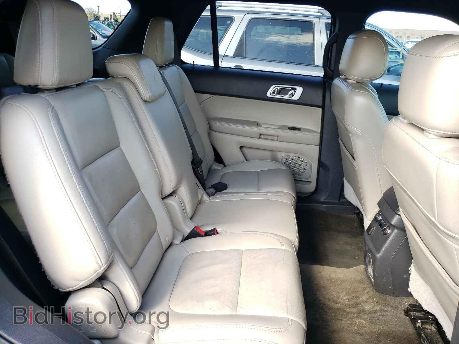 2013 FORD EXPLORER - VIN: 1FM5K8D88DGC83044 - Photo 6