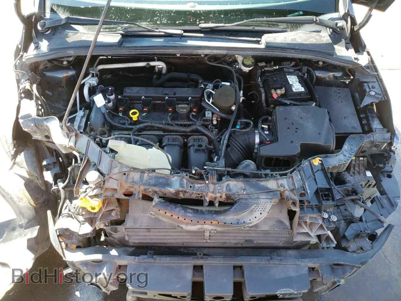 2014 FORD FOCUS - VIN: 1FADP3K21EL130233 - Фото 7