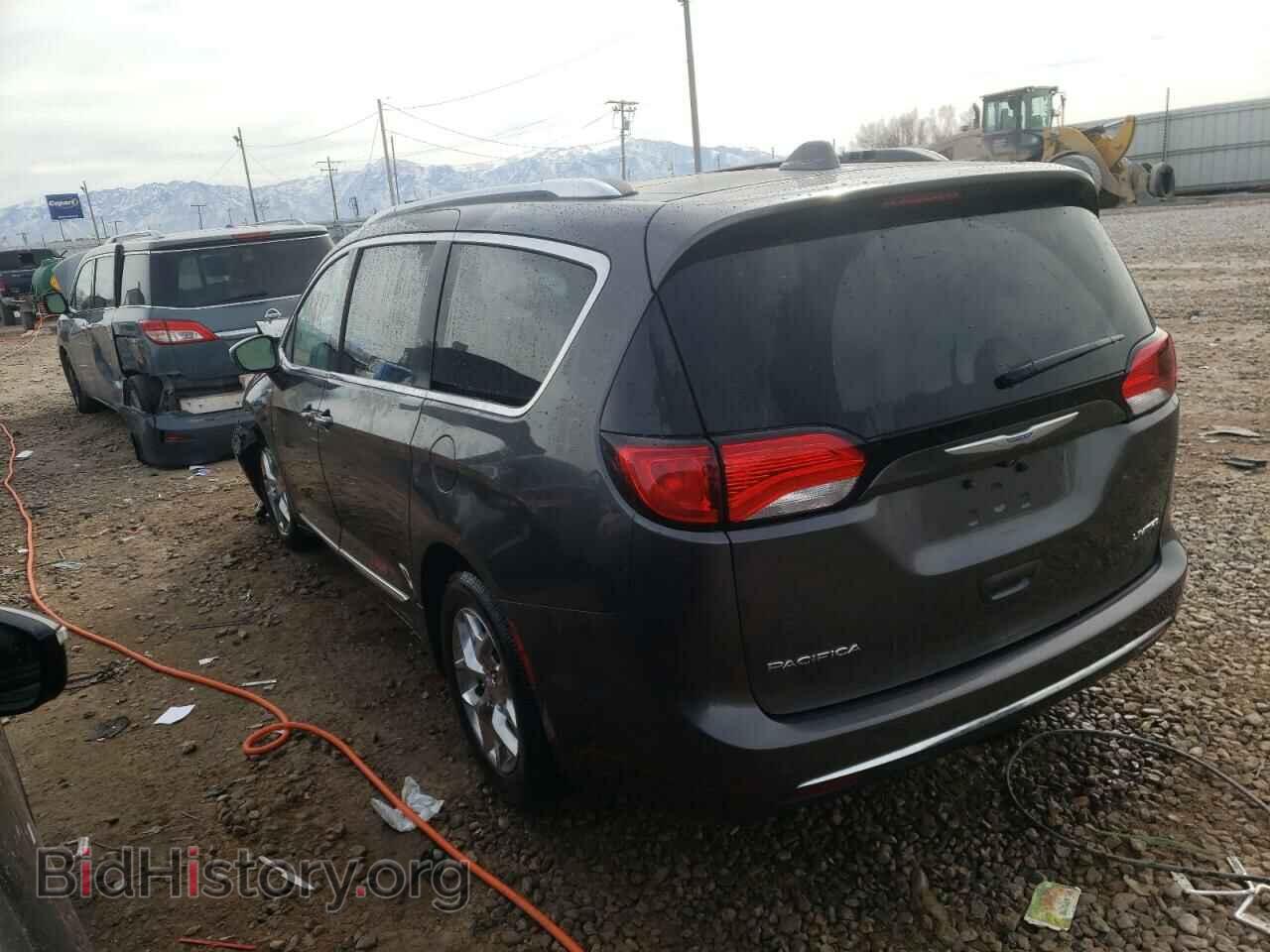 2017 CHRYSLER PACIFICA - VIN: 2C4RC1GG0HR709133 - Фото 3
