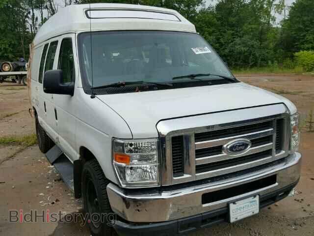 Фотография 1FTNS2EL6CDB17996 - FORD ECONOLINE 2012