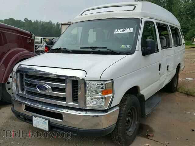 2012 FORD ECONOLINE - VIN: 1FTNS2EL6CDB17996 - Фото 2