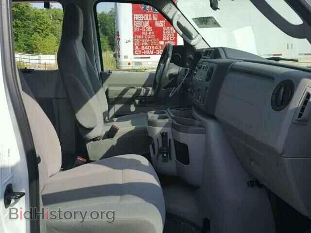 2012 FORD ECONOLINE - VIN: 1FTNS2EL6CDB17996 - Фото 5