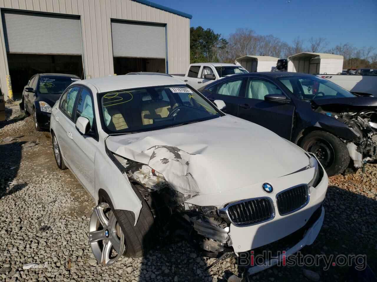 Photo WBA3B3G54FNR88497 - BMW 3 SERIES 2015