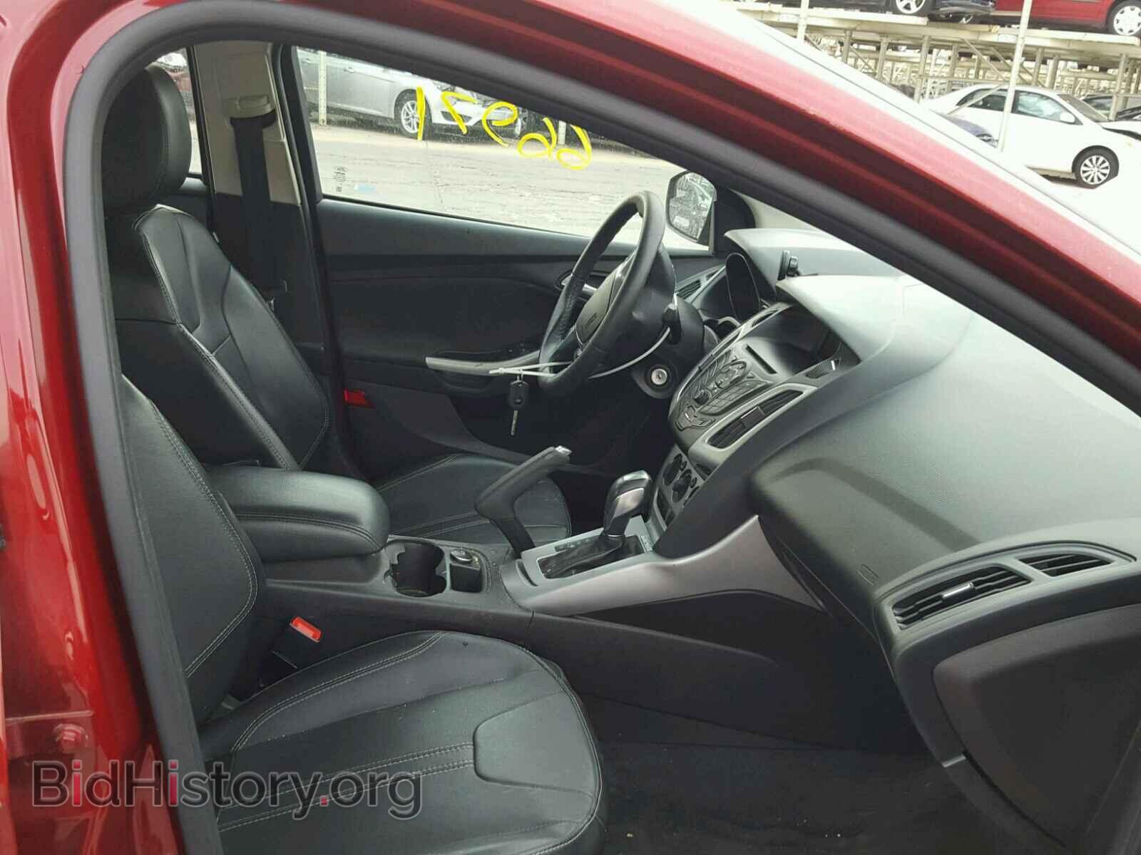 2014 FORD FOCUS - VIN: 1FADP3F23EL314552 - Фото 5