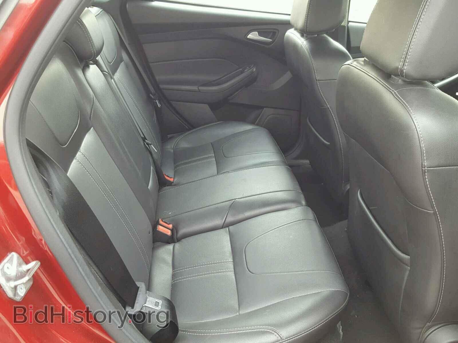 2014 FORD FOCUS - VIN: 1FADP3F23EL314552 - Фото 6