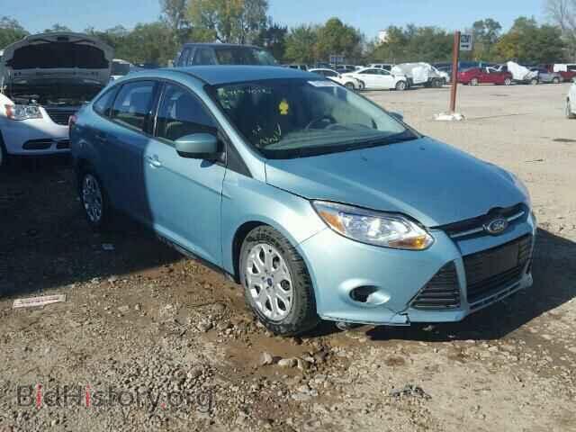 Photo 1FAHP3F29CL450926 - FORD FOCUS 2012