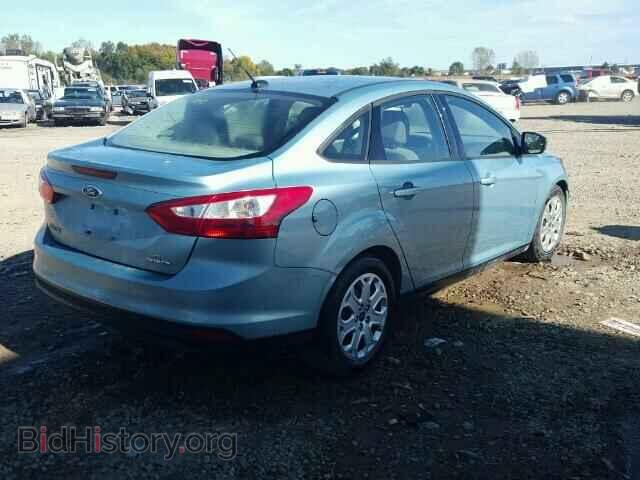2012 FORD FOCUS - VIN: 1FAHP3F29CL450926 - Фото 4