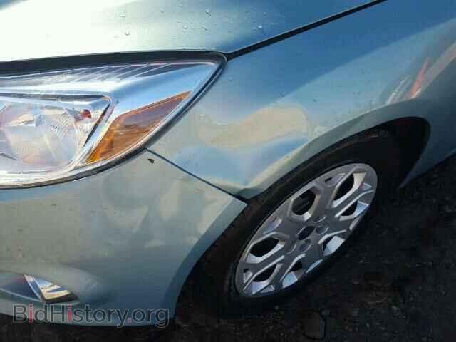 2012 FORD FOCUS - VIN: 1FAHP3F29CL450926 - Фото 9